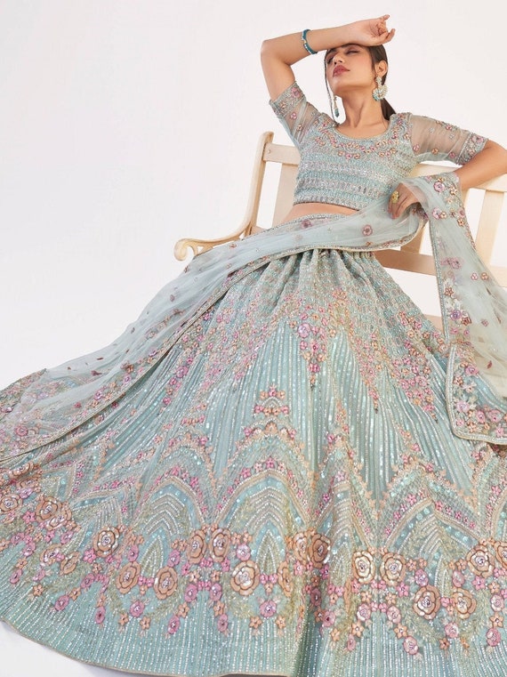 Etsy lehenga clearance choli