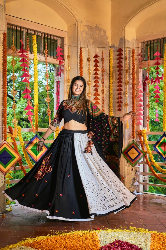 navratri dress