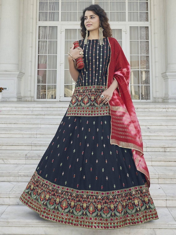 Beautiful Lucknowi Handmade Chikankari Fancy Allover Work Choli Style  Anarkali Kurta/kurti for Women,chikankari Kurta/kurti - Etsy