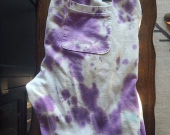 Tie dye joggers