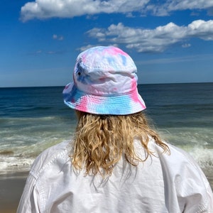 Tie Dye Bucket Hat