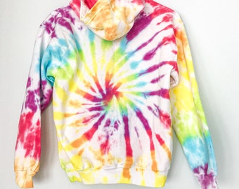 Youth Tie Dye Hoodie