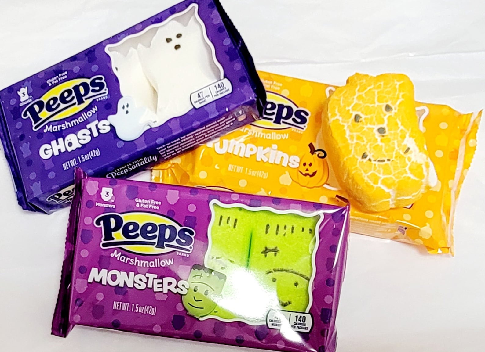 Freeze Dried Peeps Etsy