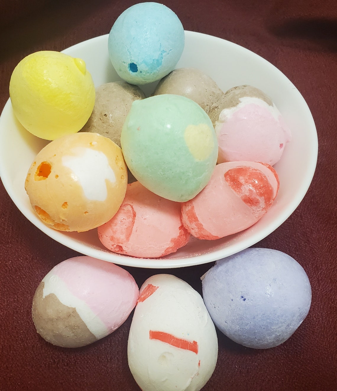 Freeze Dried Salt Water Taffy Etsy