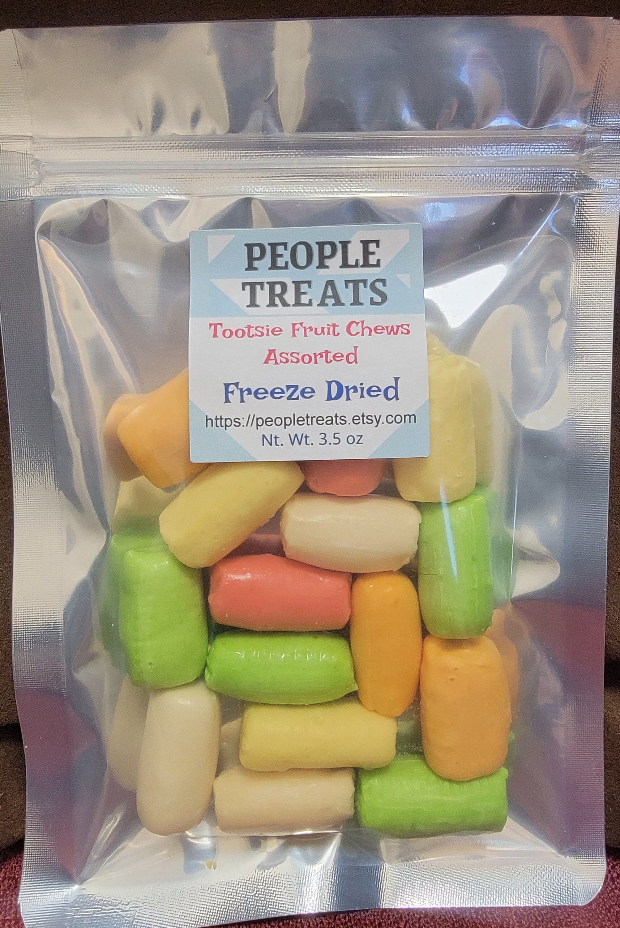 Tootsie Roll Fruit Chews Etsy