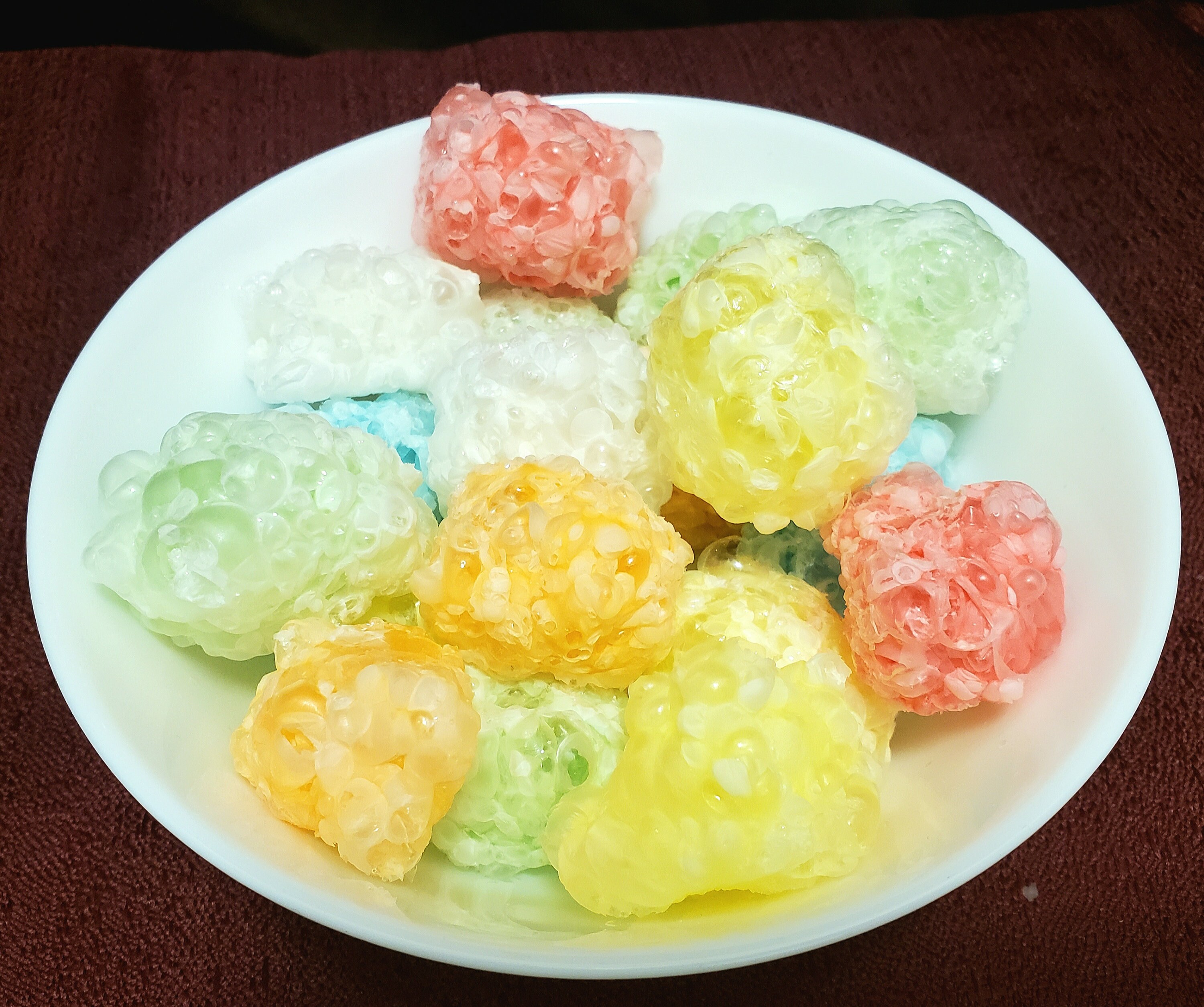 Freeze Dried Bears Gummy Bears | Etsy