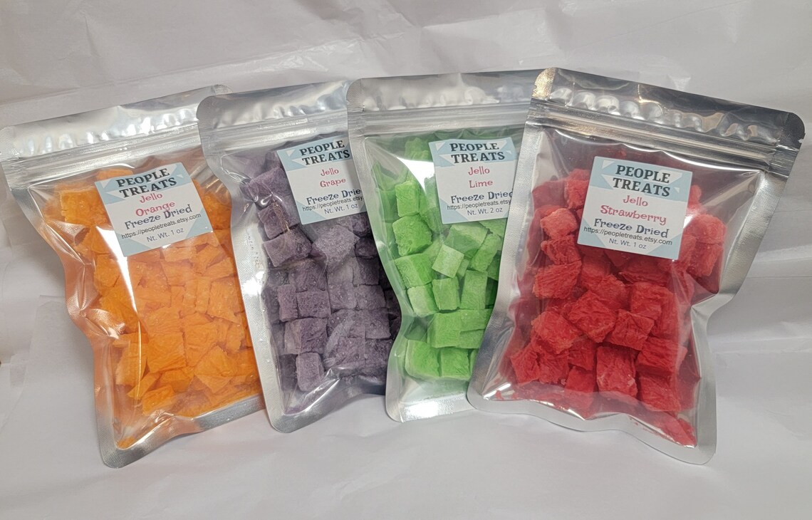 Does Jello Freeze Solid at Haywood Jackman blog