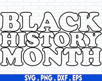 Juneteenth Svg, Black History SVG, Black History Month PNG, Black Lives Matter, Shirt Svg, Files For Cricut, Sublimation Designs Downloads