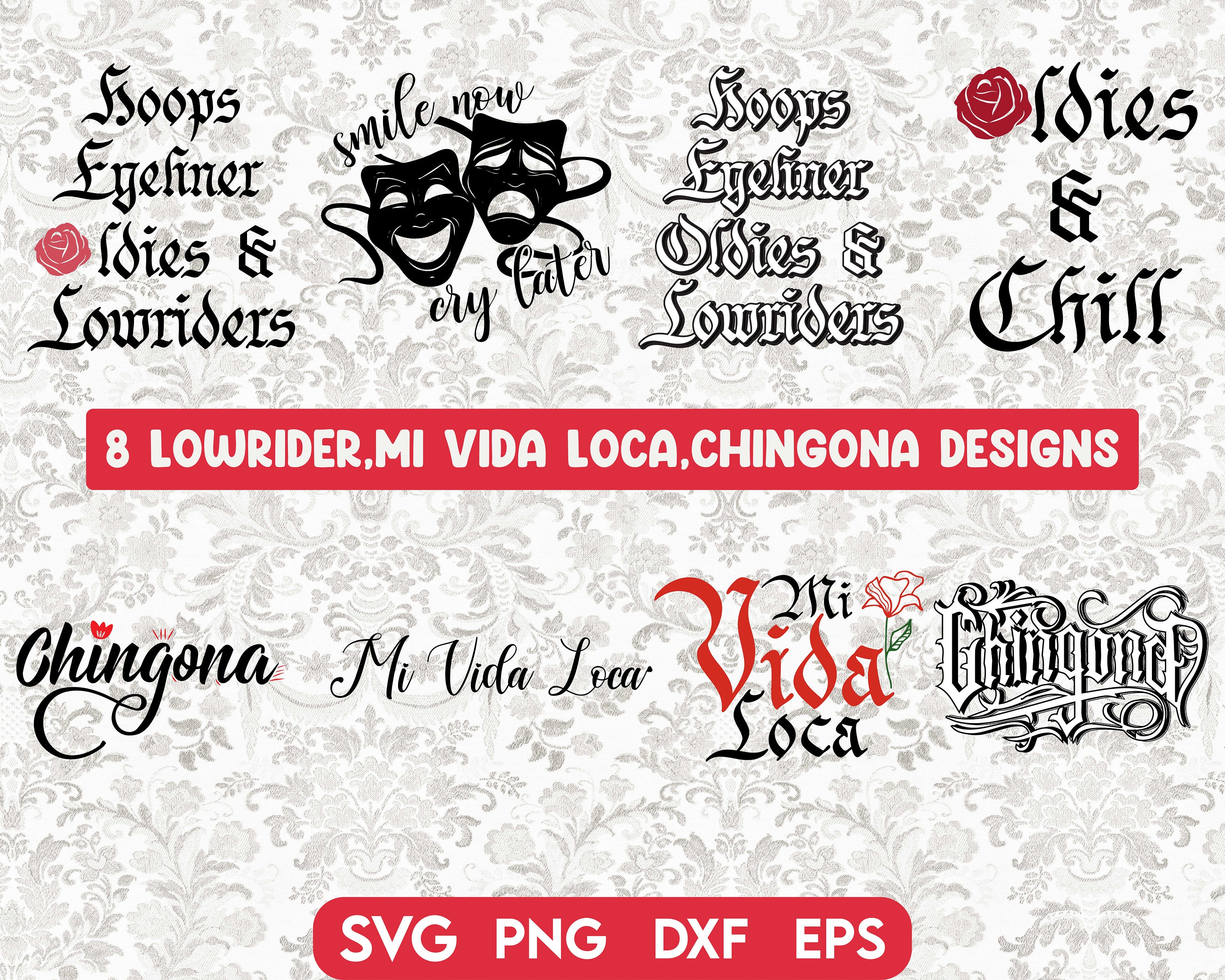 Mi Vida Loca チカーノ Chicano G-Rap ローライダー Mi Vida Loca (My Crazy Life) Soundtrack CD Chicano Lowrider
