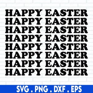 Easter Shirt SVG, Happy Easter SVG, Bunny SVG, Spring Svg, Popular Svg, Png, Dxf, Svg Files For Cricut, Sublimation Designs Downloads