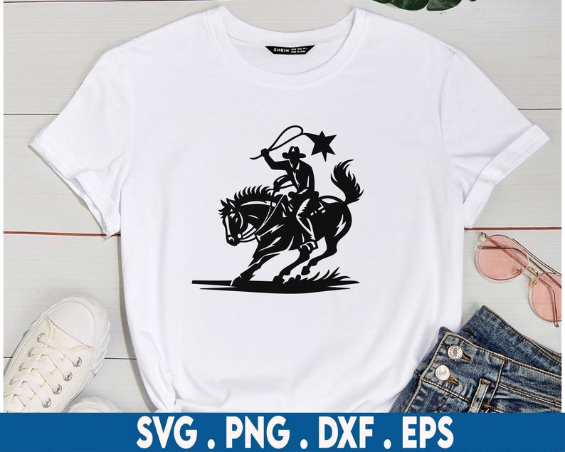 Rodeo SVG Bundle, Rodeo Dxf, Rodeo Png, Rodeo Vector, Rodeo Clipart ...