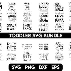 Peuter Svg Bundel, Peuter svg, Cool Kid svg, Peuter Shirts svg, Little Boy svg, Moederschap svg, Peuter png, Little Girl svg, Digital