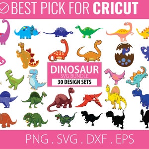 Dinosaurier SVG Bündel, Dinosaurier Geburtstag svg, Dinosaurier Svg, Dinosaurier Geburtstagsshirt, Dino Geburtstag svg, Baby Dinosaurier Svg, Dinosaurier Png