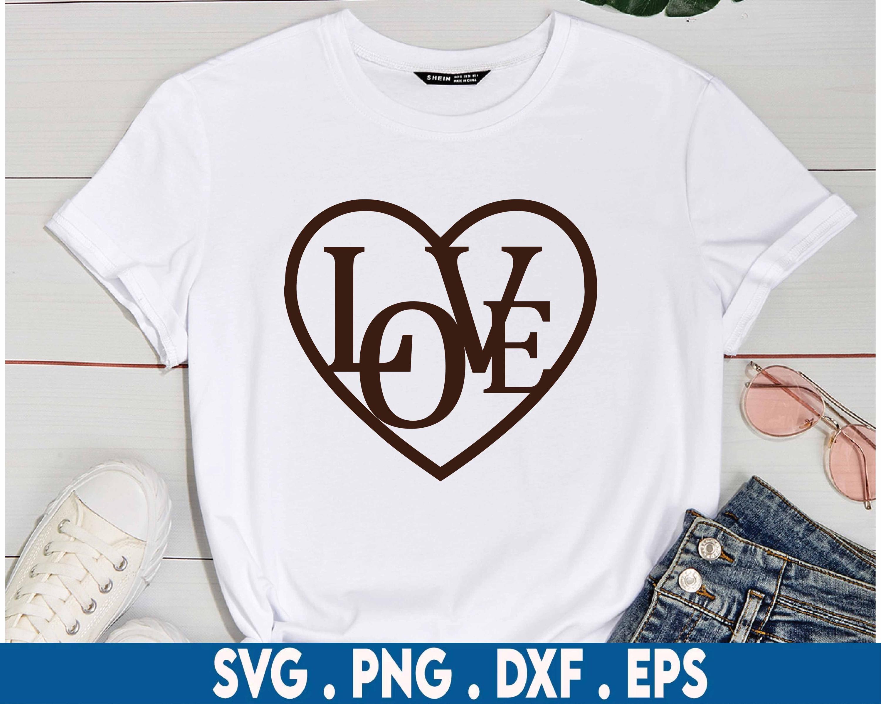 Hearts Valentine's Day Svg Bundle, Valentine's Day Laser Cut File ...
