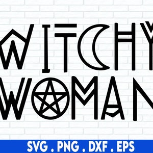 Sorcière femme SVG, SVG Spooky, magique articles Svg, citations drôles Svg, Halloween maman SVG, Png, Sublimation Designs téléchargements, fichiers Svg pour Cricut
