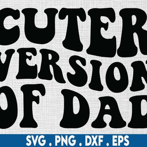 leukere versie van papa svg, schattige baby svg, baby jongen svg, baby meisje svg, pasgeboren svg, grappige baby svg, baby quotes svg, babyfles svg, baby