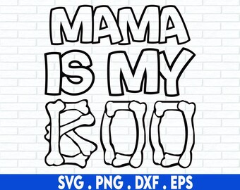 Enfants Halloween SVG, SVG maman c'est mon boo, citrouille visage SVG, bébé drôle Halloween Png, araignée, fichiers pour Cricut, téléchargements de dessins par sublimation