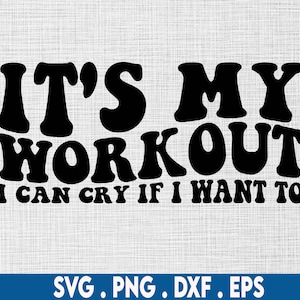 Es ist mein Training svg, lustige Fitness svg, lustiges Fitnessstudio svg, lustiges Cardio svg, lustiges Training svg, lustige übung svg, sarkastische svg, Sarkasmus svg