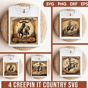 Creepin It Country Western Instant Digital Download | Trendy Western Designs, Western PNG files, Trendy Shirt PNGs, Trendy PNG Downloads