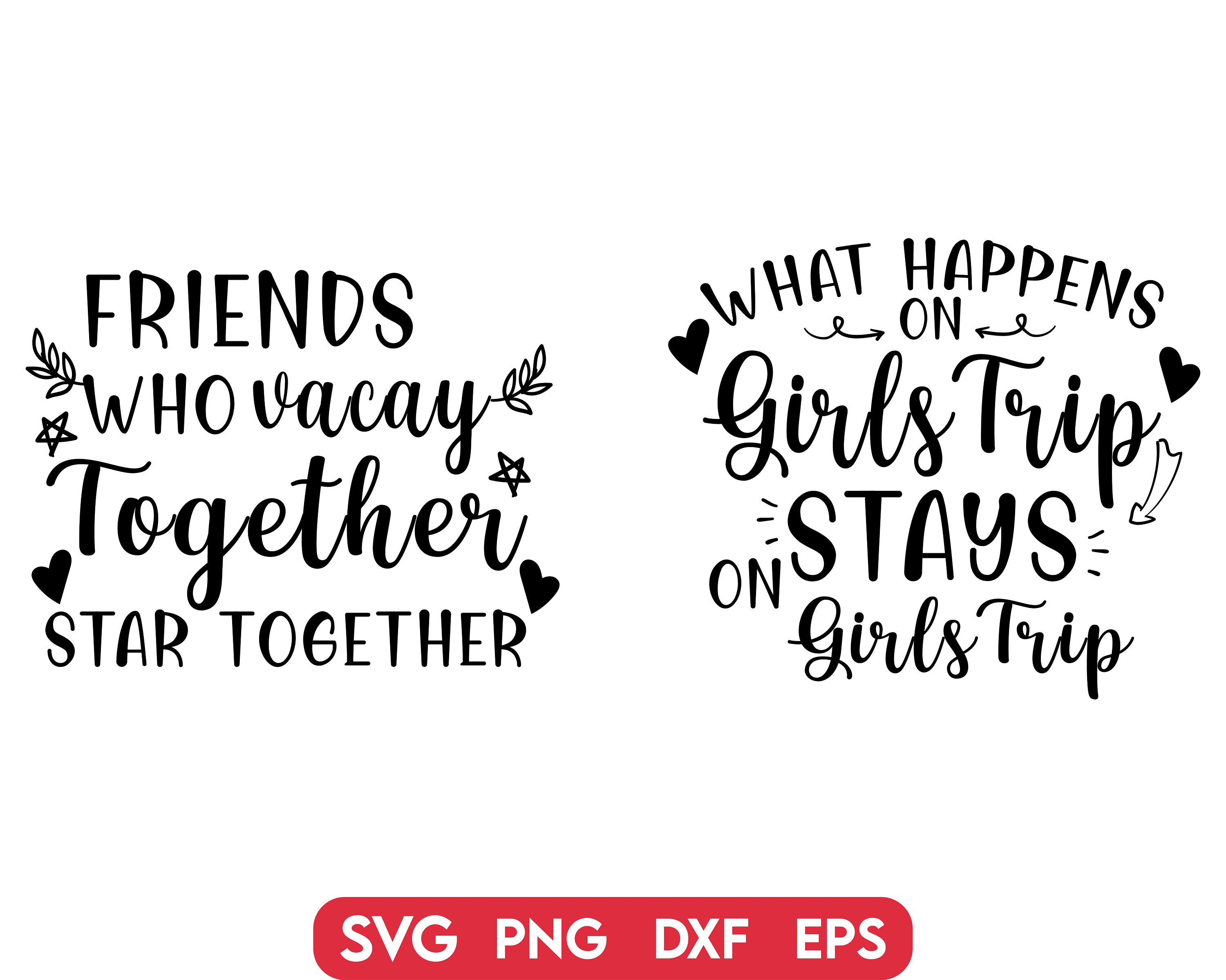 Girls Trip SVG Bundle Girls Weekend Svg Girls Trip 2022 Svg - Etsy ...