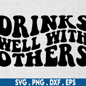 Bebe bem com os outros svg, beber durante o dia svg, cerveja svg, álcool svg, vinho engraçado svg, copo de vinho svg, caneca de cerveja svg, champanhe svg, bêbado svg