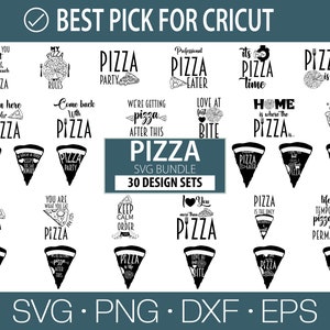 Pizza Bundle SVG, Pizza Sayings SVG, Pizza Slice Svg, Pizza Outline SVG, Pizza Clipart, Pizza Party, Pizza t-shirt, Pizza Svg, Pizza Quotes