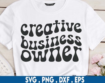 Creative business owner svg, graphic designer svg, artist svg, photographer svg, girl boss svg, entrepreneur svg, ceo svg, small business