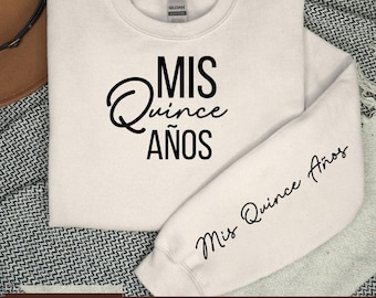 Mis Quince Años svg png | Latina svg | Spanish quotes svg | Mis xv años svg | Coffee mug svg png | Sublimation Design | Latina Shirts svg