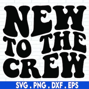 NOVO no The Crew SvG, Cousins svg, Family svg, Baby Svg, arquivo SVG Cricut Cut, arquivos PNG | Imprimir arquivos de corte