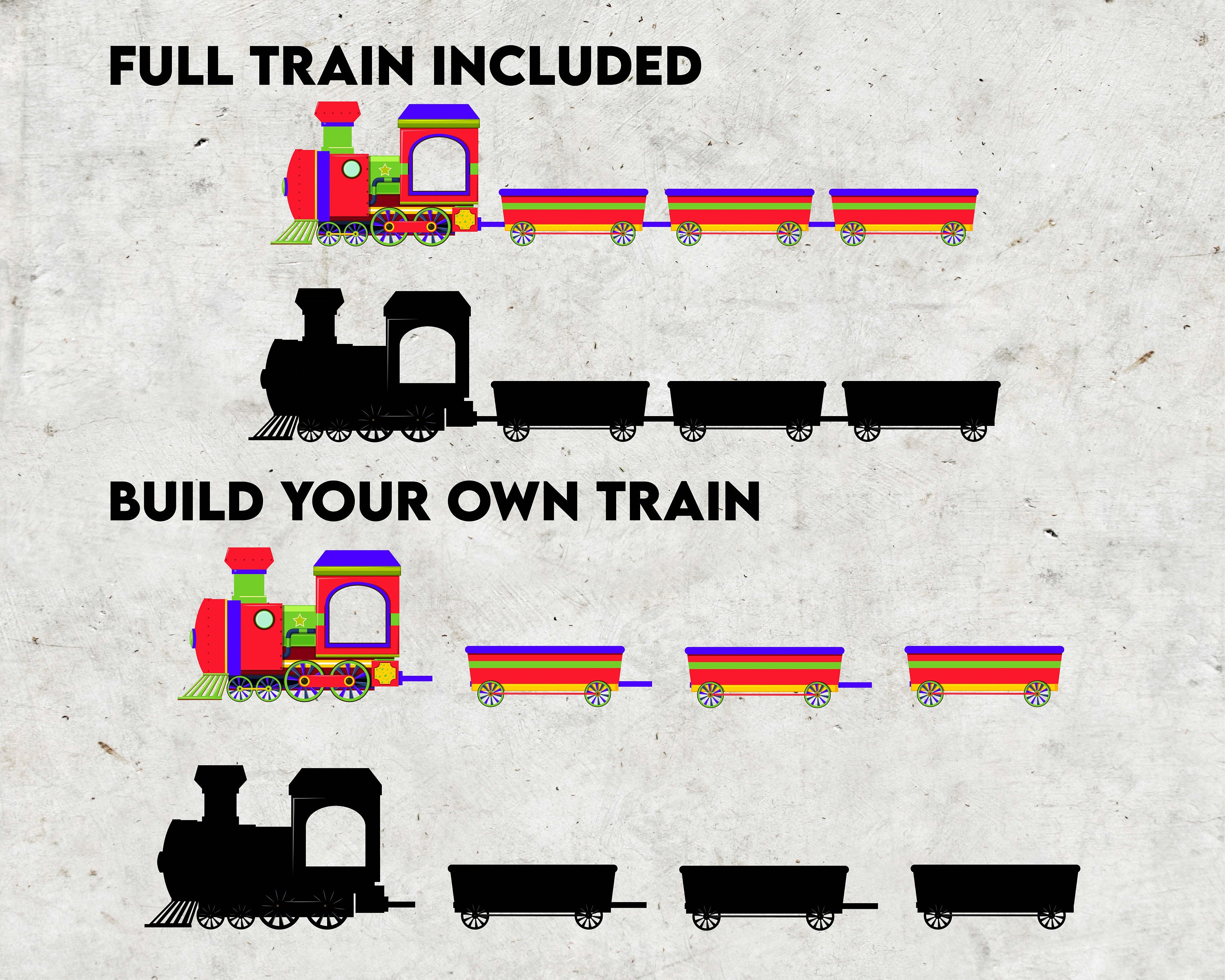 Train SVG, Train Clipart, Locomotive Svg, Steam Engine Svg, Train Png ...