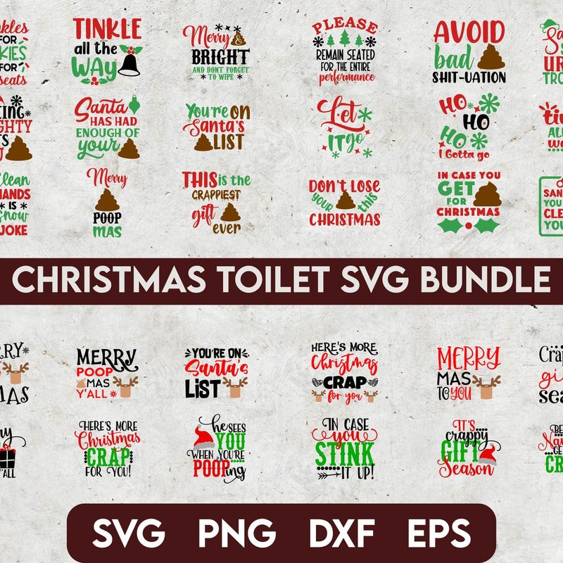 See You Are Toilets Etsy