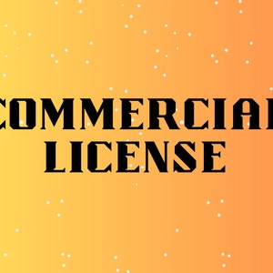 TheElegency Commercial License For All Designs