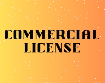 TheElegency Kommerzielle Lizenz für alle Designs
