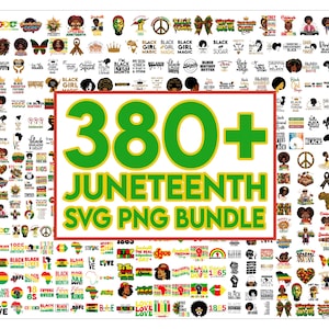 Bundle Juneteenth PNG SVG, bundle Juneteenth png, svg nutrition roi noir, fêter Juneteenth, 380+ bundle Juneteenth Png, histoire des Noirs