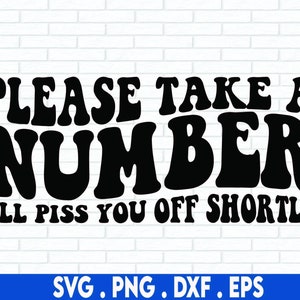 por favor tome un número svg, ofender svg, sarcasmo svg, mezquino svg, ttitude svg, blasfemia svg, cabrear svg, grosero svg,