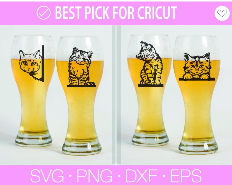 Kikande katt Svg, Katt SVG, Svart katt svg, Kikande katt clipart, Kikande katt SVG, Randiga kattungar Svg, Päls kattunge Svg, Katt clipart, Rolig katt bild 8