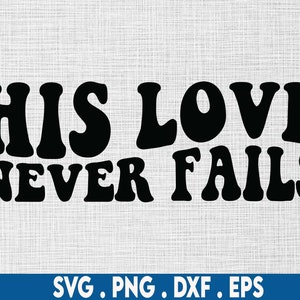 Il suo amore non manca mai svg, salmo svg, Gesù svg, cristiano svg, chiesa svg, culto svg, pastore svg, scrittura svg, religioso svg, lode svg