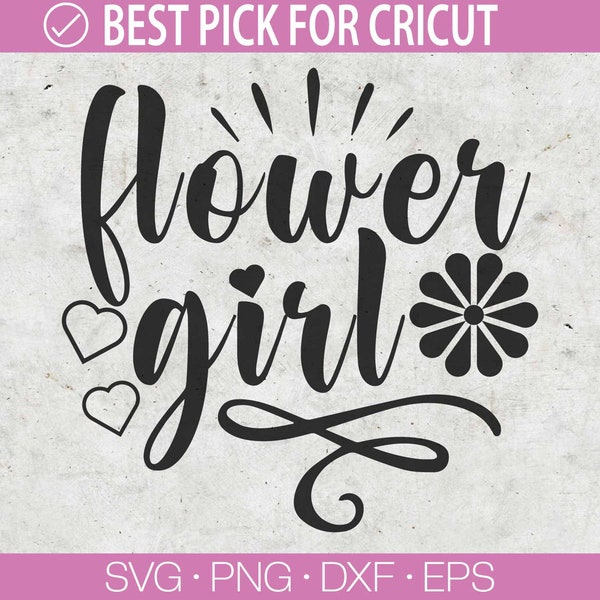 Flower Girl svg, Wedding svg, Petal Patrol svg, Wavy Letters svg, Wedding Shower svg, Bridal Party svg, Svg Dxf Eps Ai Png Silhouette Cricut