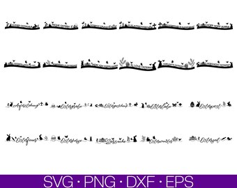 Plotterdatei Ostern deutsche Schriftzüge und Sprüche SVG, Digistamp Ostern Schriftzüge PNG, Ostern Kerze, Ostern kommerziell, Ostern Wörter