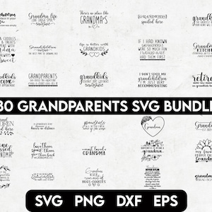 Abuelos svg bundle, Grandma svg Bundle, Nana svg Bundle, Nietos svg, Grandma Life svg, Grandma png, Coffee Mug svg, Mimi svg