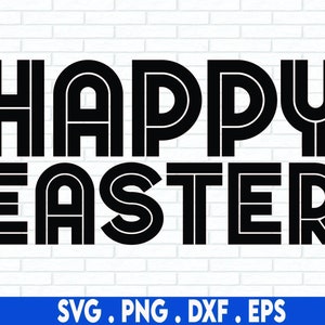 Easter Shirt SVG, Happy Easter SVG, Bunny SVG, Spring Svg, Popular Svg, Png, Dxf, Svg Files For Cricut, Sublimation Designs Downloads