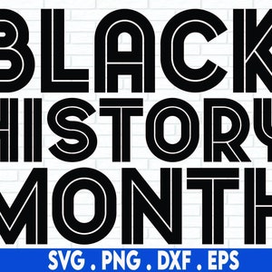 Juneteenth Svg, Black History SVG, Black History Month PNG, Black Lives Matter, Shirt Svg, Files For Cricut, Sublimation Designs Downloads