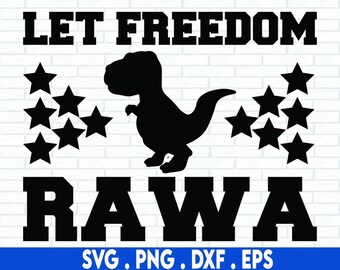 自由を守ろう SVG、愛国少年 SVG、恐竜 SVG、子供の独立記念日 SVG、男の子の独立記念日 SVG、