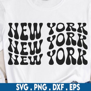 New York Life State Svg, New York State Svg, Usa State Svg, Love New York Svg, Travel States Tourist, Amerika Familienurlaub, Wellig Gestapelt