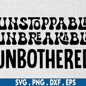 Unbothered svg, ceo svg, rich svg, millionaire svg, hustle svg, entrepreneur svg, motivational svg, small business svg, Self made svg