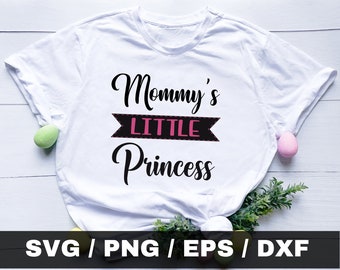 ママの小さな女の子 svg、新生児 svg、女の子のママ svg、小さなプリンセス svg、女の子の赤ちゃん svg、赤ちゃんの誕生 svg、ママの小さな女の子 png