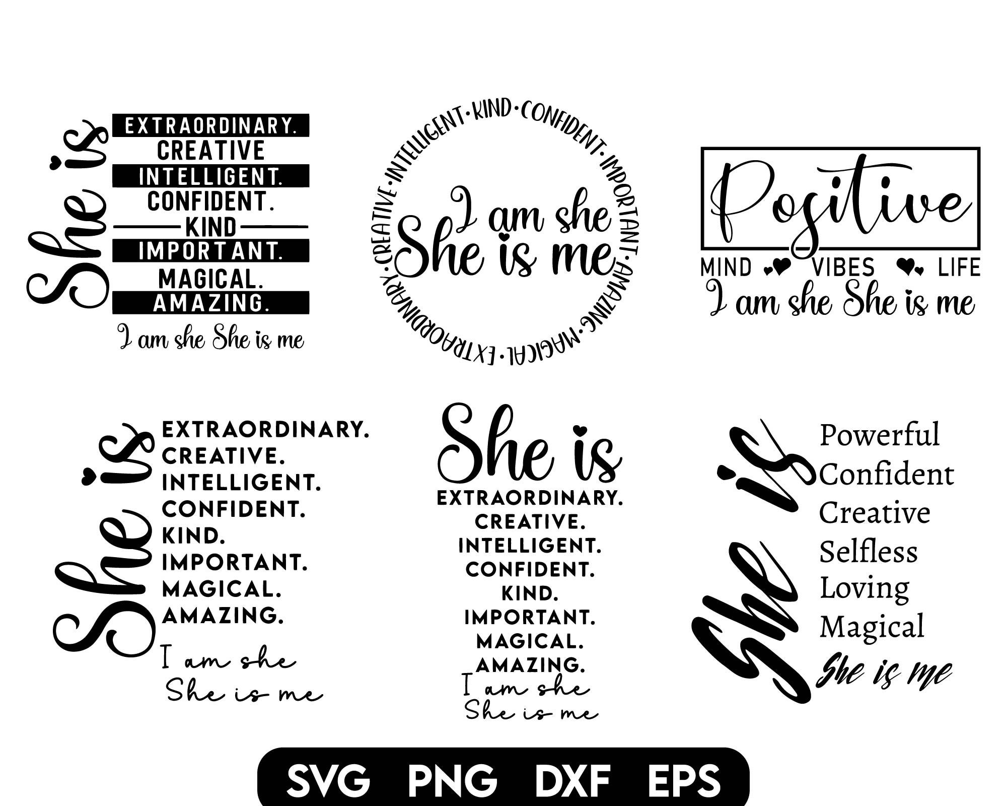She Is Me main image 1