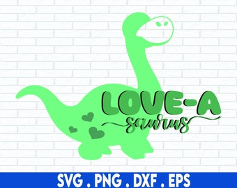 Dinosaur Valentine SVG, Boys Valentine SVG, Kids Valentine Shirt SVG, Popular Svg, Png, Svg Files For Cricut, Sublimation Designs Downloads