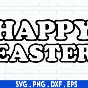 Easter Shirt SVG, Happy Easter SVG, Bunny SVG, Spring Svg, Popular Svg, Png, Dxf, Svg Files For Cricut, Sublimation Designs Downloads