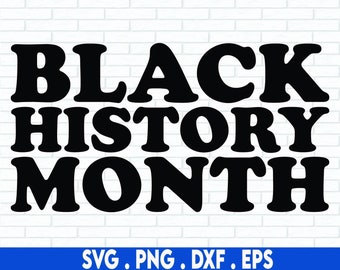 Juneteenth Svg, Black History SVG, Black History Month PNG, Black Lives Matter, Shirt Svg, Files For Cricut, Sublimation Designs Downloads